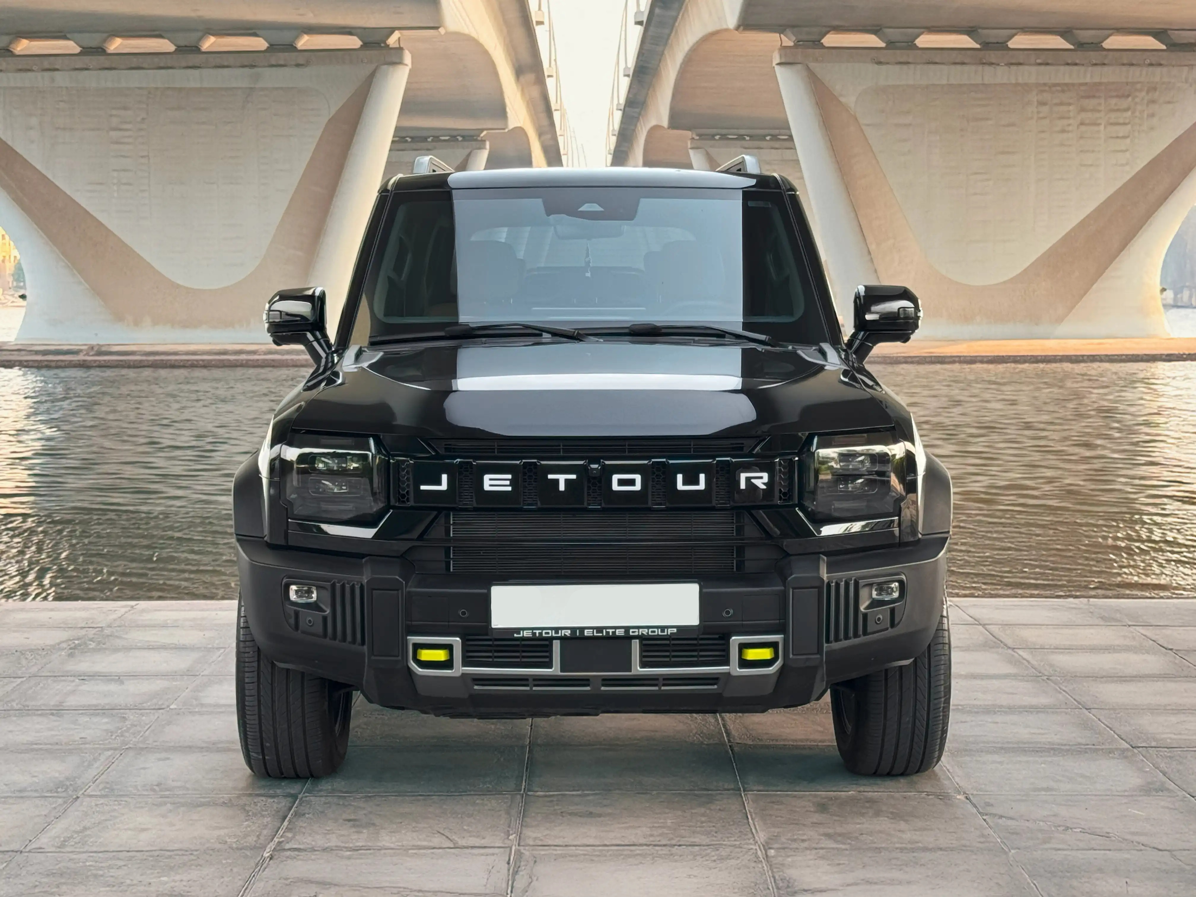 JETOUR T2 2025 — photo 1