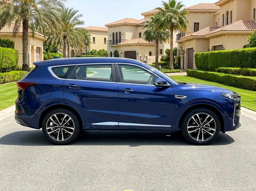  Jetour X70 — photo 2