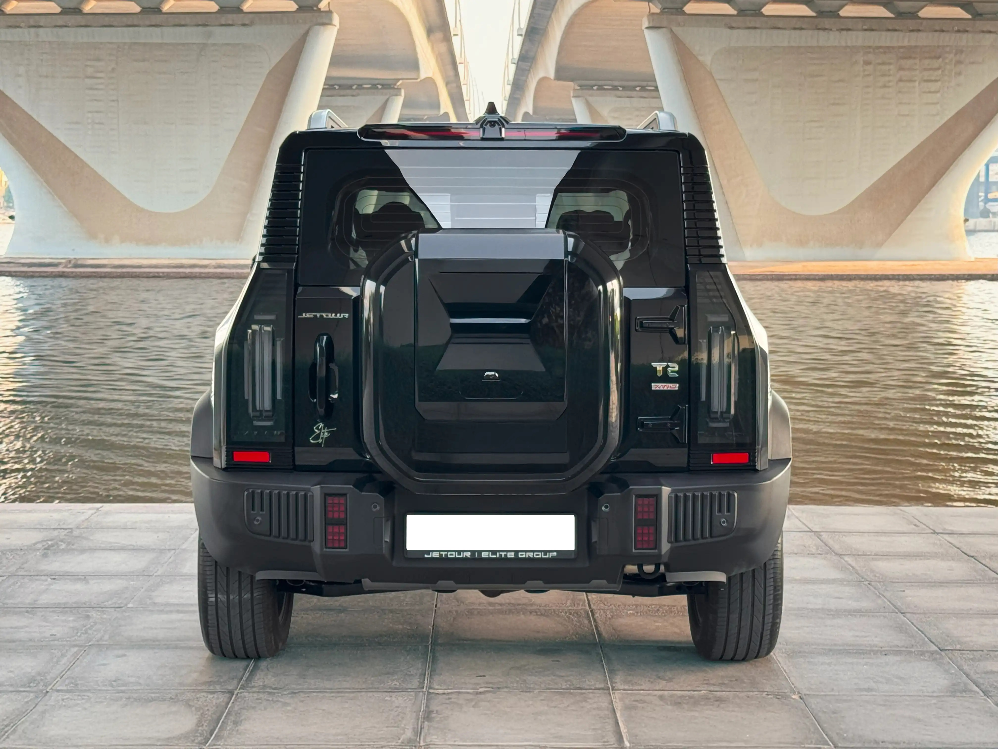 JETOUR T2 2025 — photo 3