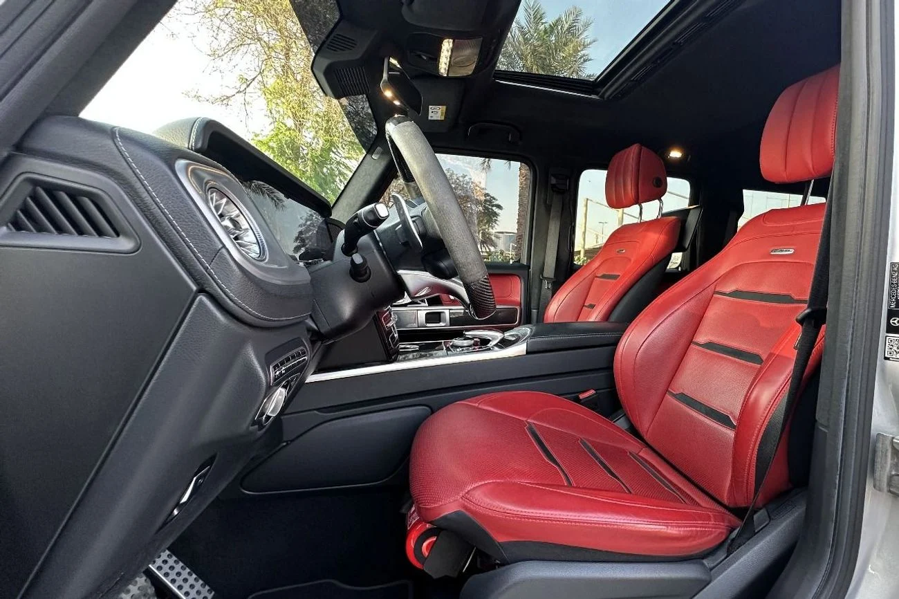 Mercedes G 63 2024 — photo 3