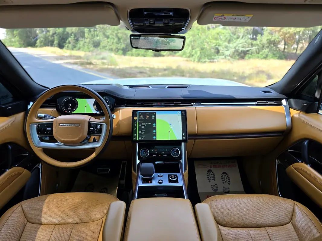  Land Rove vogue — photo 3