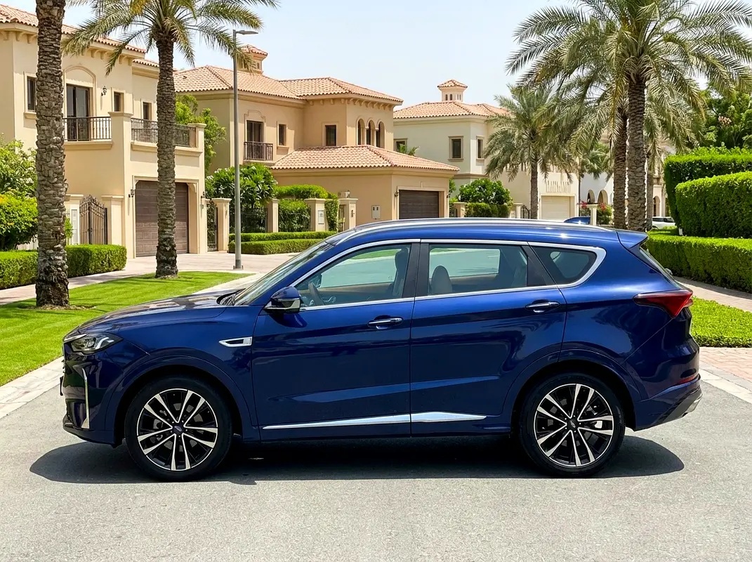  Jetour X70 — photo 3