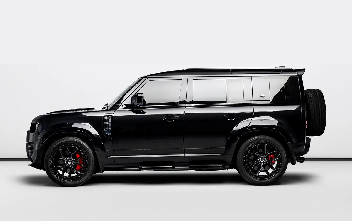 Land Rover Defender — photo 2