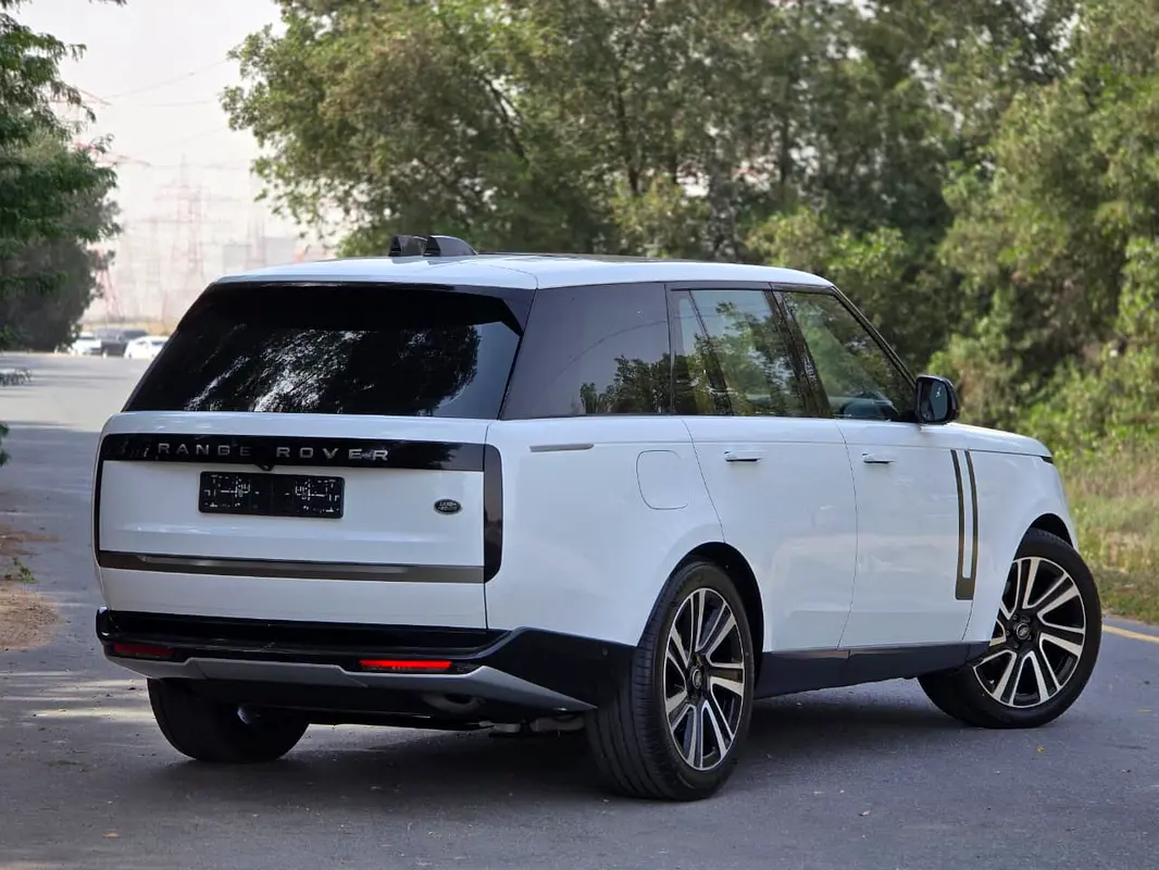  Land Rove vogue — photo 6