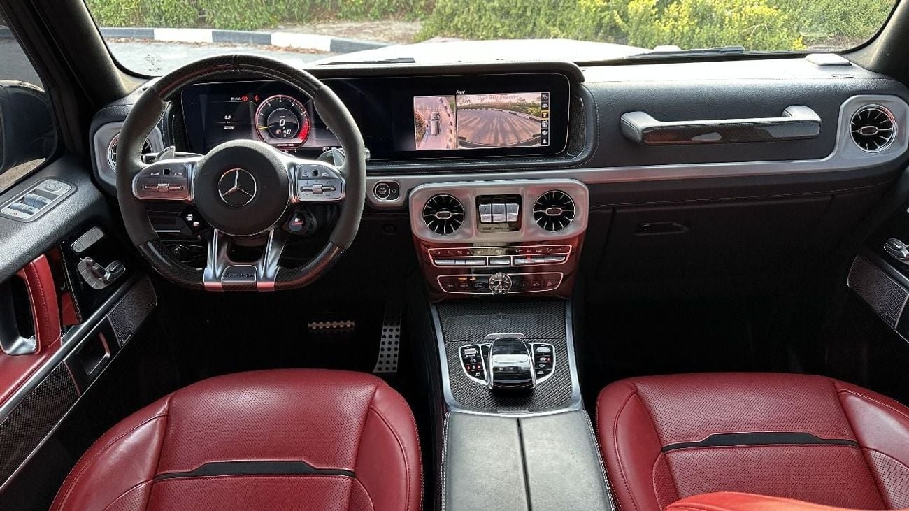 Mercedes G 63 2024 — photo 6