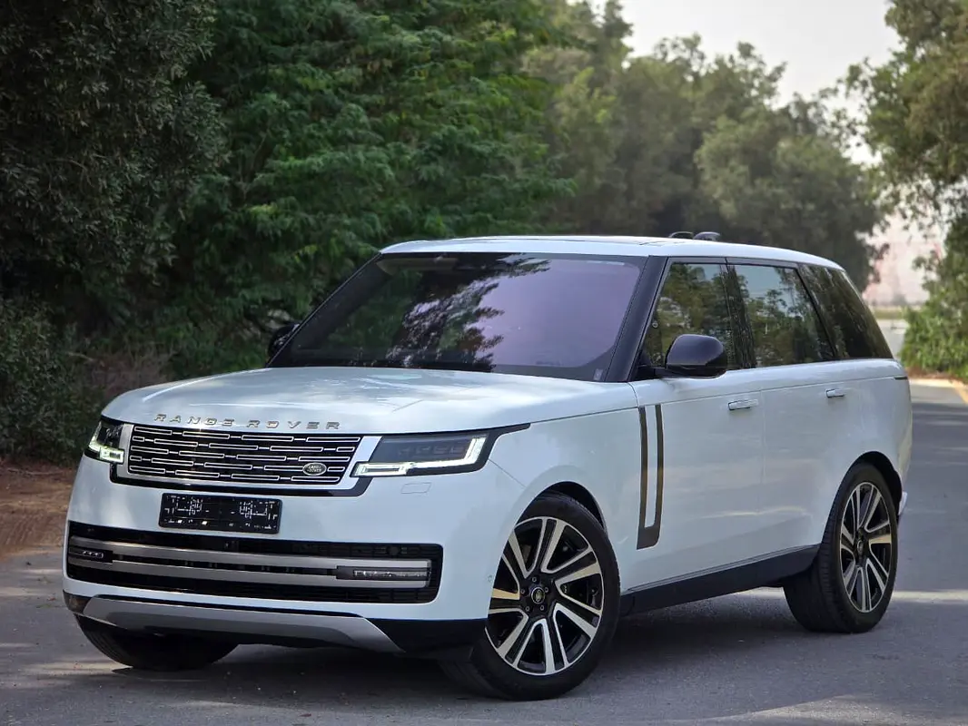  Land Rove vogue — photo 4