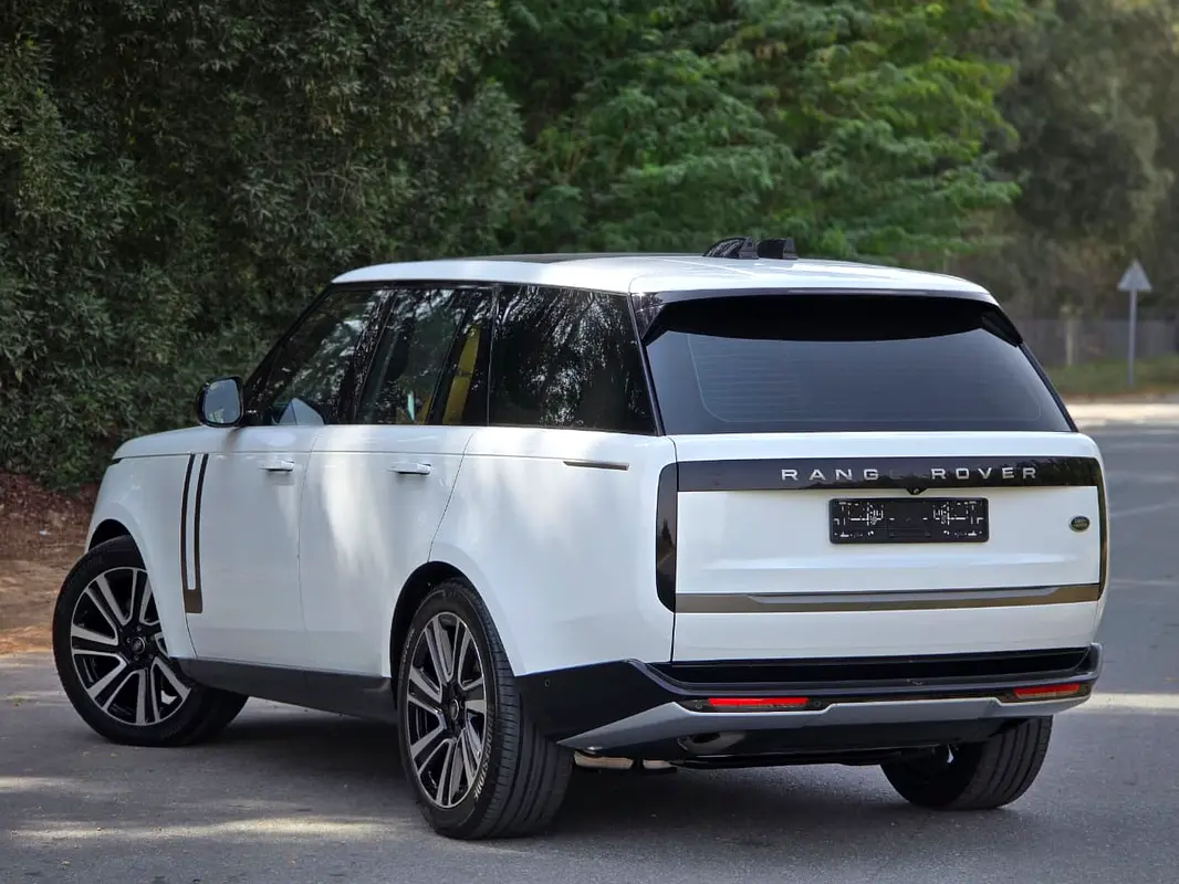  Land Rove vogue — photo 5