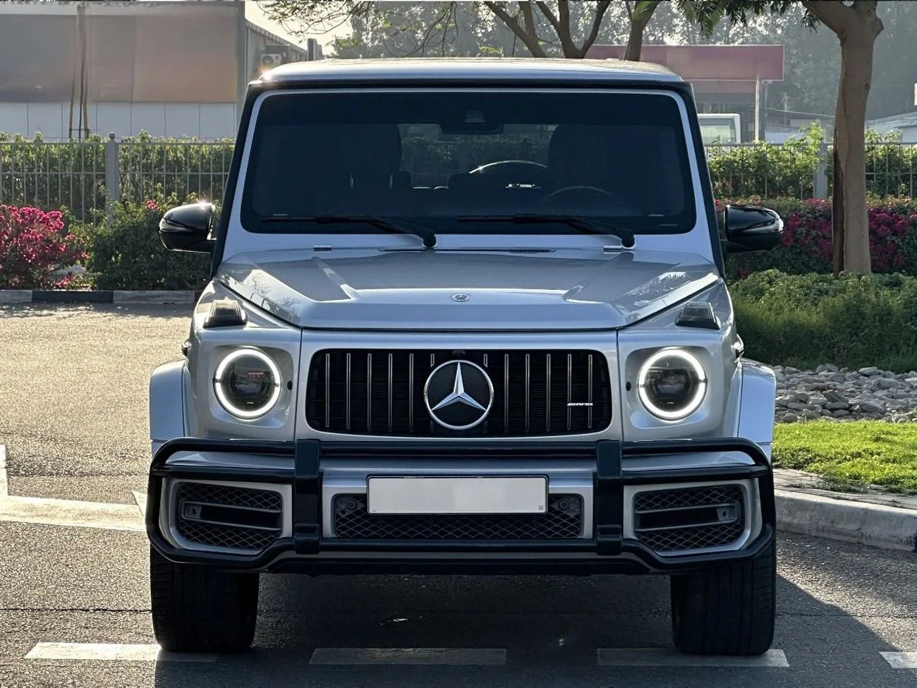Mercedes G 63 2024 — photo 1