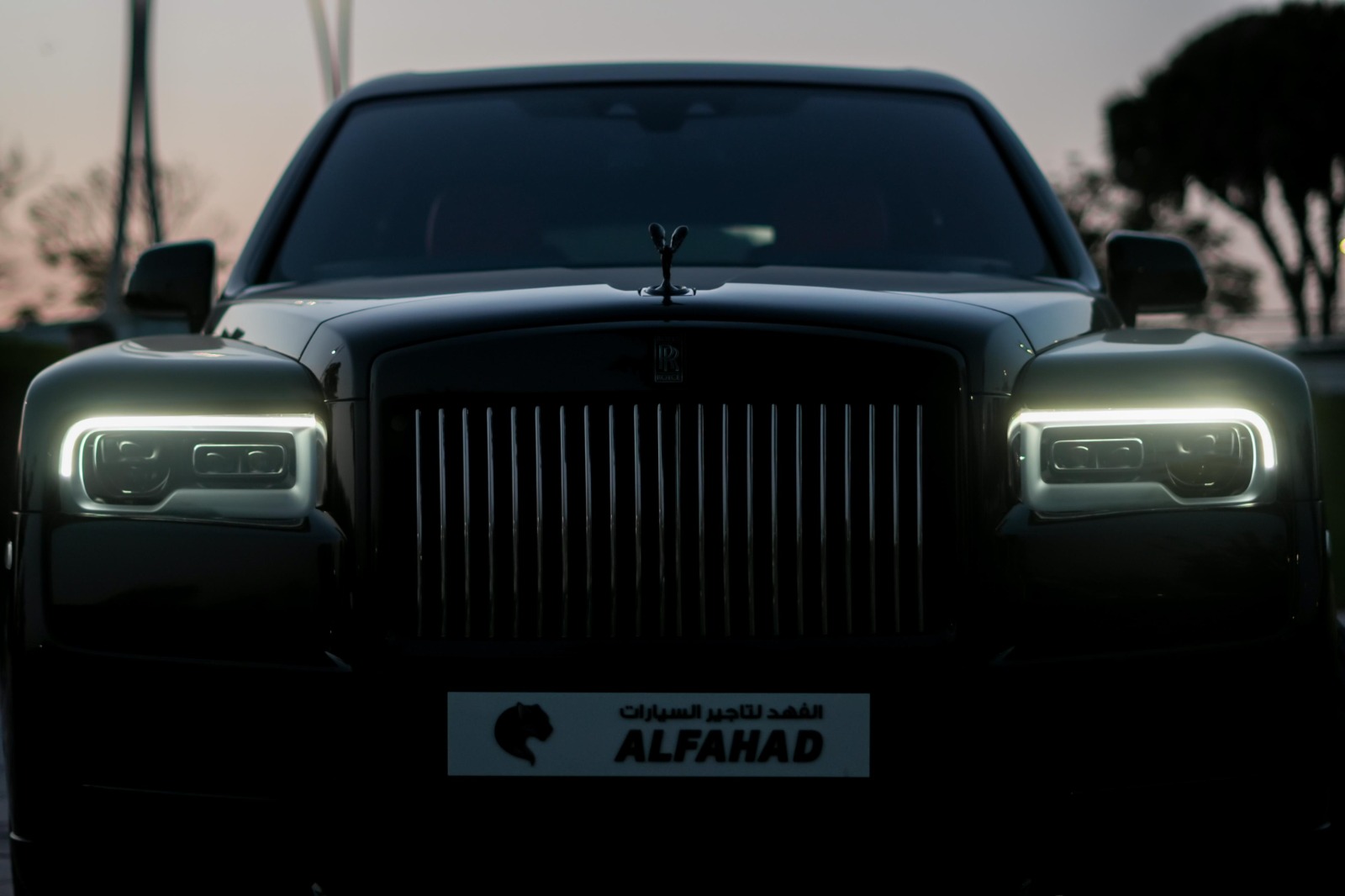  Rolls Royce Cullinan — photo 5