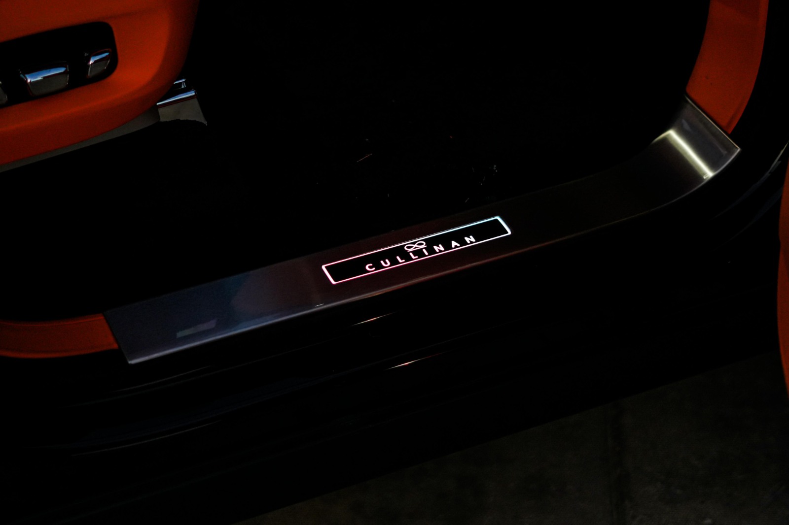  Rolls Royce Cullinan — photo 4