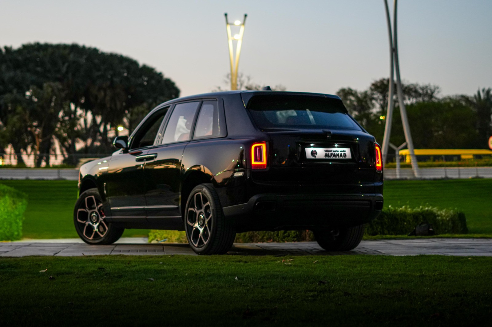  Rolls Royce Cullinan — photo 2