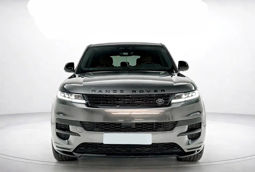 Range Rover sport — photo 1