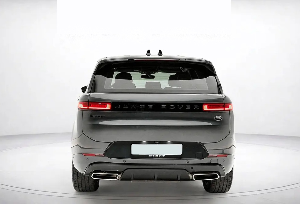 Range Rover sport — photo 2