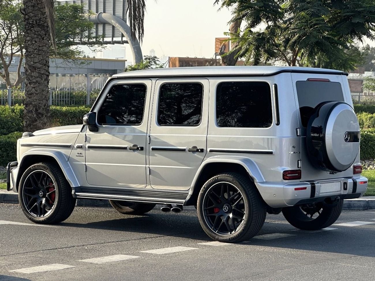 Mercedes G 63 2024 — photo 7