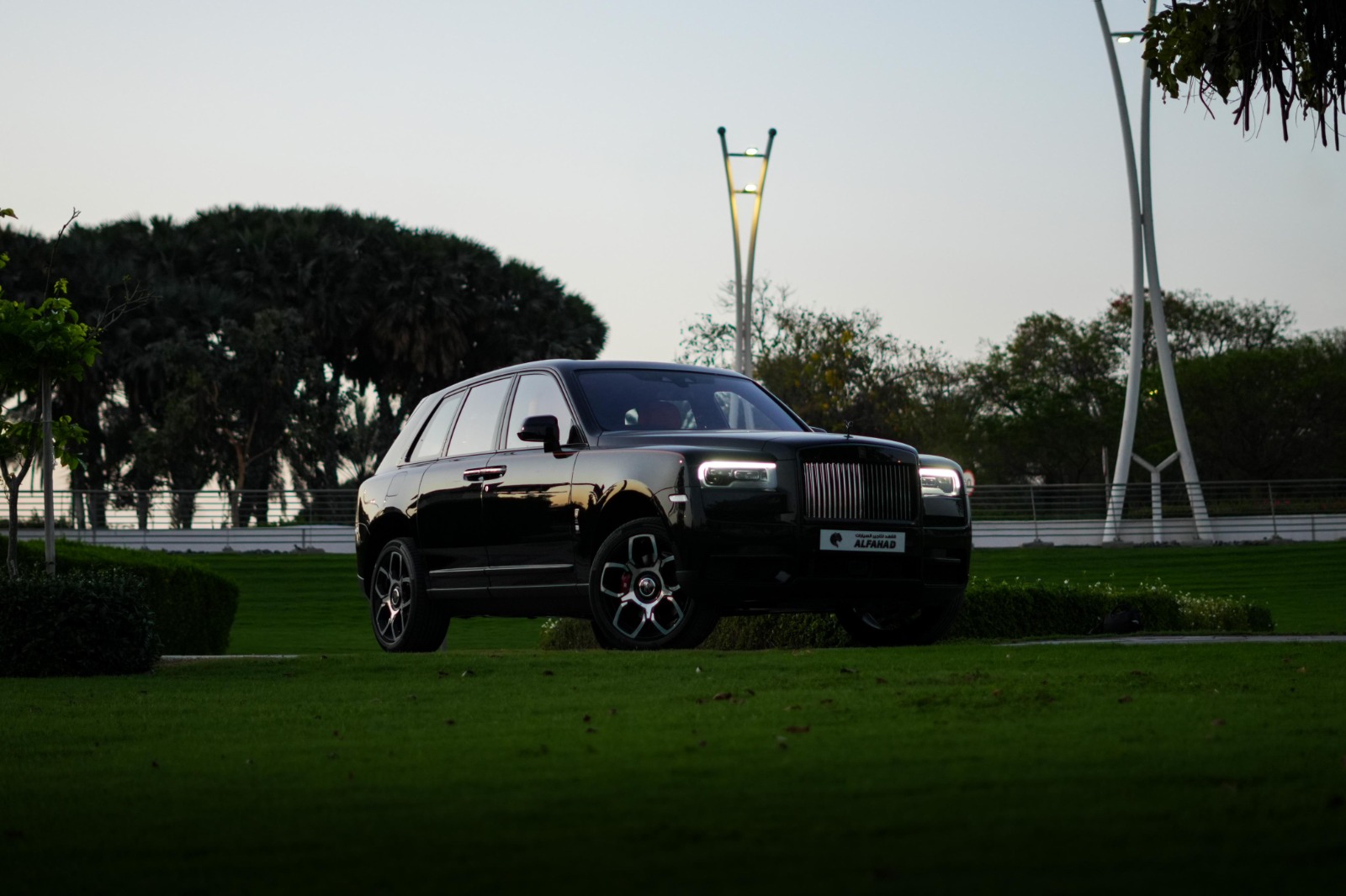  Rolls Royce Cullinan — photo 1
