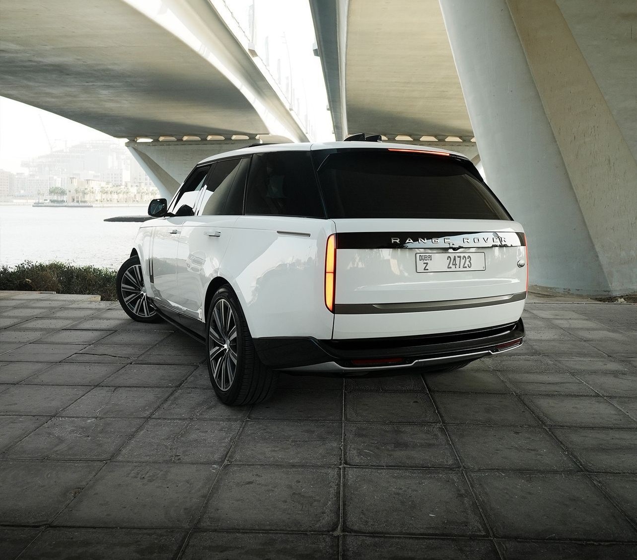  Land Rove vogue — photo 8