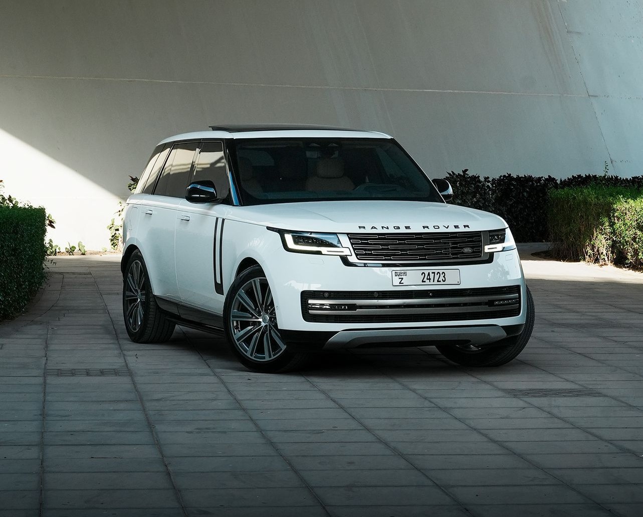  Land Rove vogue — photo 1