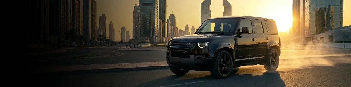 Rent Range Rover Dubai — Al Fahad Car Rental
