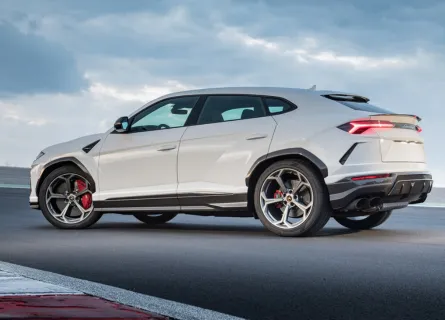 Best sports car rental services Dubai — Al Fahad