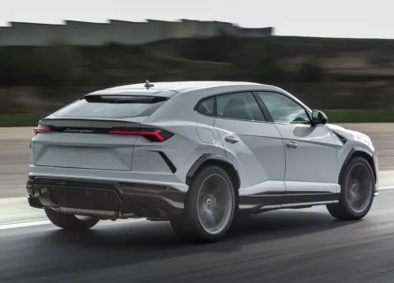 Sports car rental Dubai — Al Fahad Car Rental