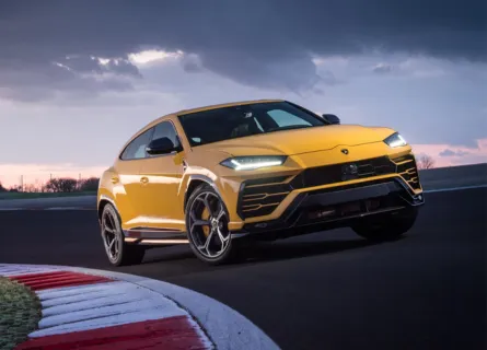 Sports car hire Dubai — every occasion