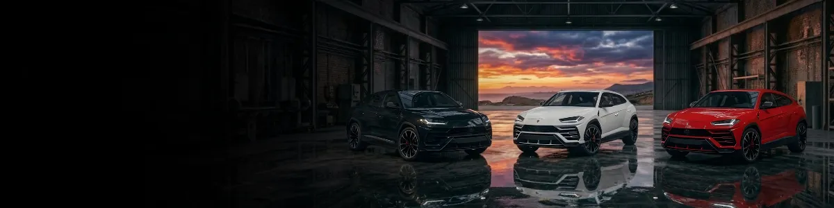 Rent Sports Car Dubai — Al Fahad Car Rental