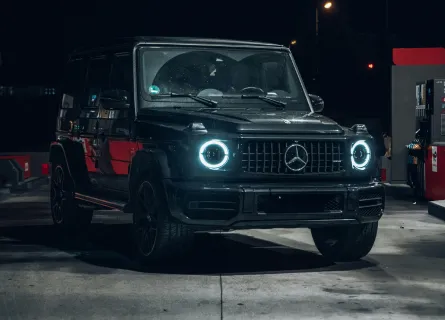 How to rent SUV Dubai — Al Fahad