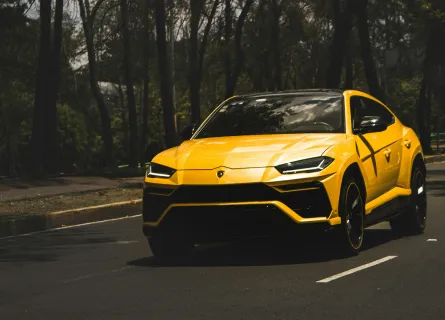 Book SUV Dubai — Al Fahad Car Rental