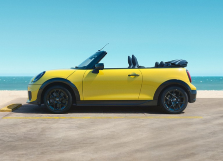 Rent convertible Dubai — Al Fahad Car Rental