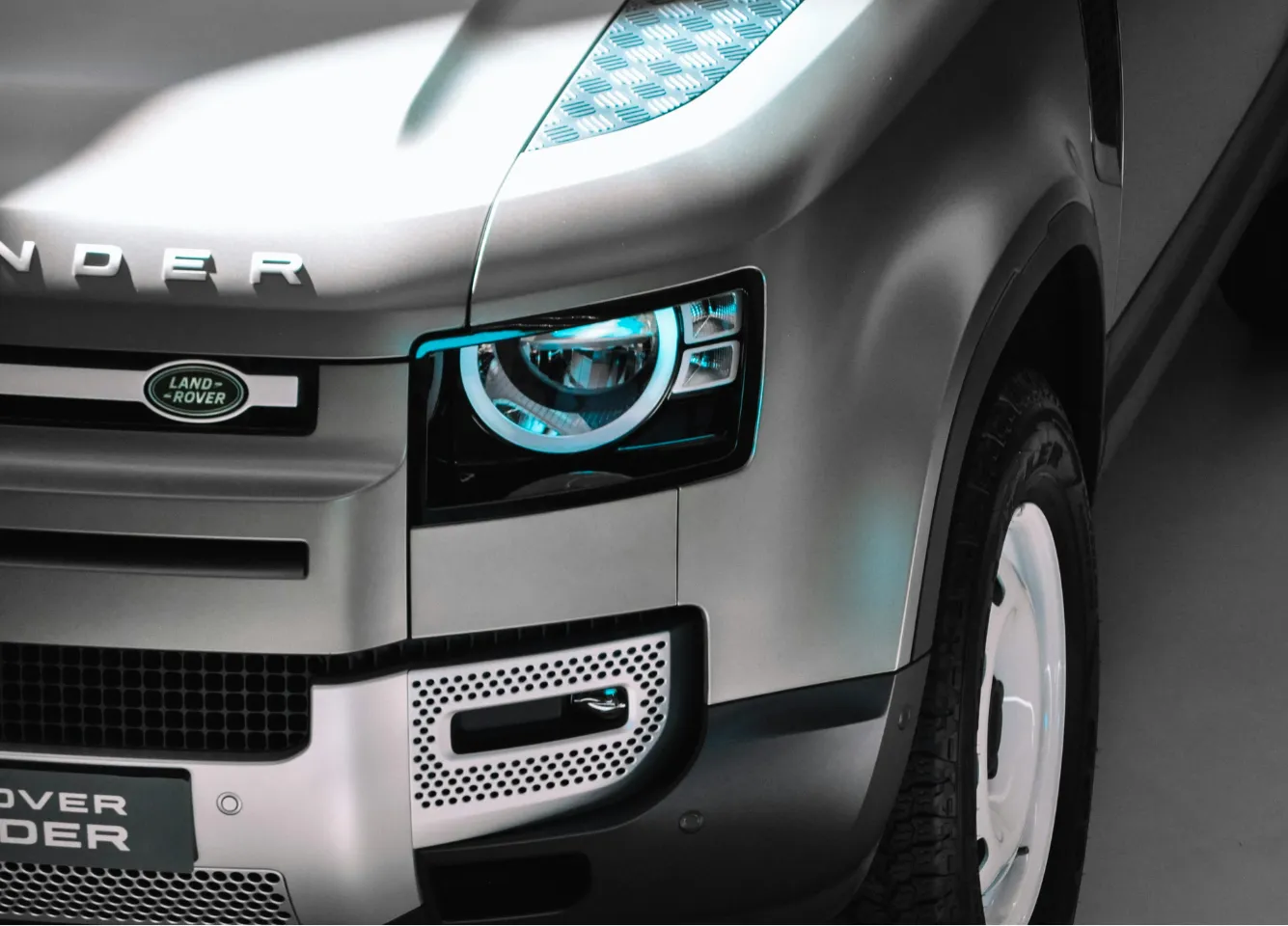 Range Rover rental Dubai — Al Fahad Car Rental