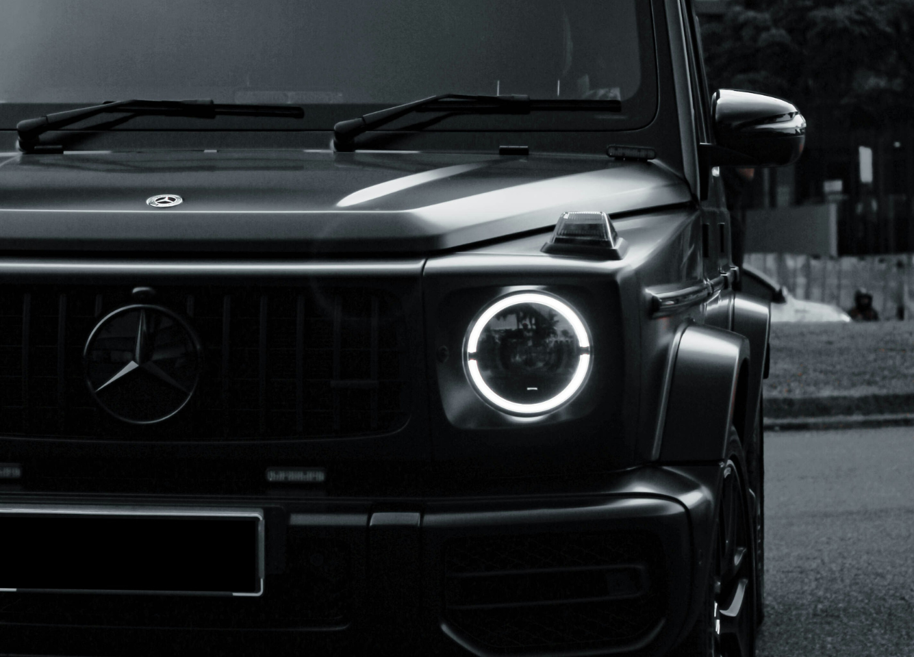 Premium SUV fleet Dubai — Al Fahad