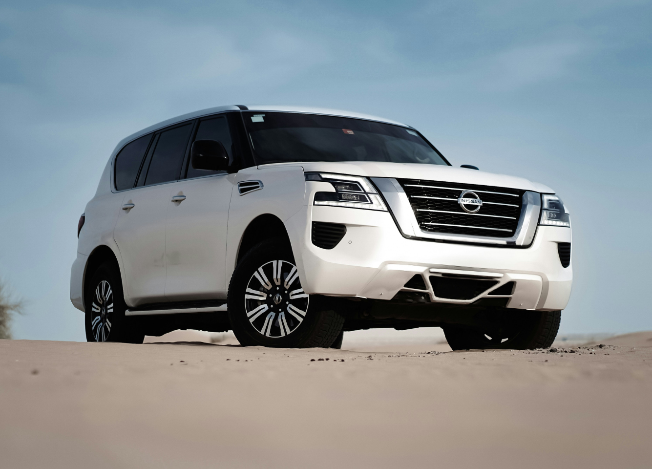 SUV rental Dubai — perfect for every trip