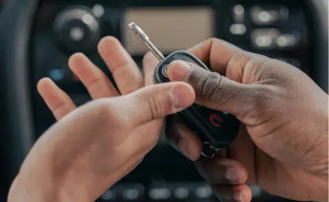 Easy and Hassle-Free Booking — Al Fahad Car Rental