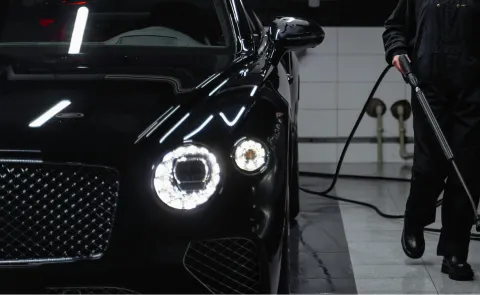 Well-Maintained Vehicles — Al Fahad Car Rental