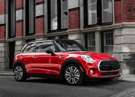 Al Fahad Car Rental — premium fleet Dubai