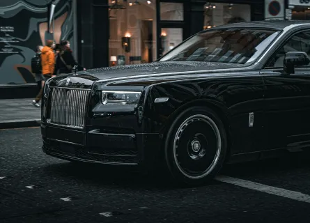 Luxury supercar rental Dubai — Al Fahad Car Rental fleet