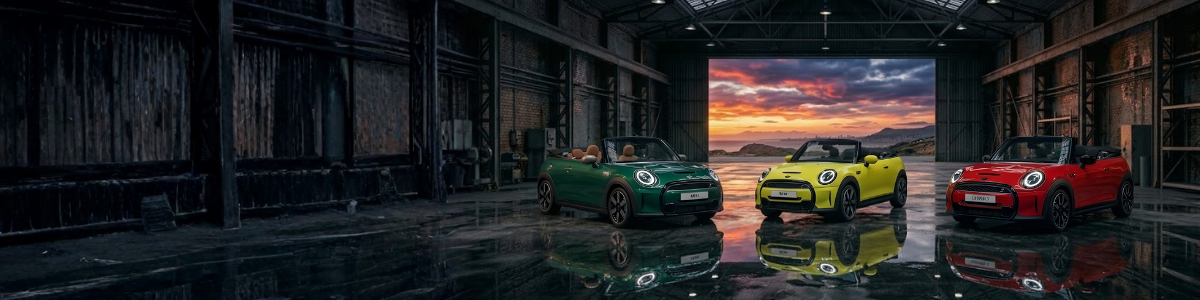 Rent Convertible Dubai — Al Fahad Car Rental