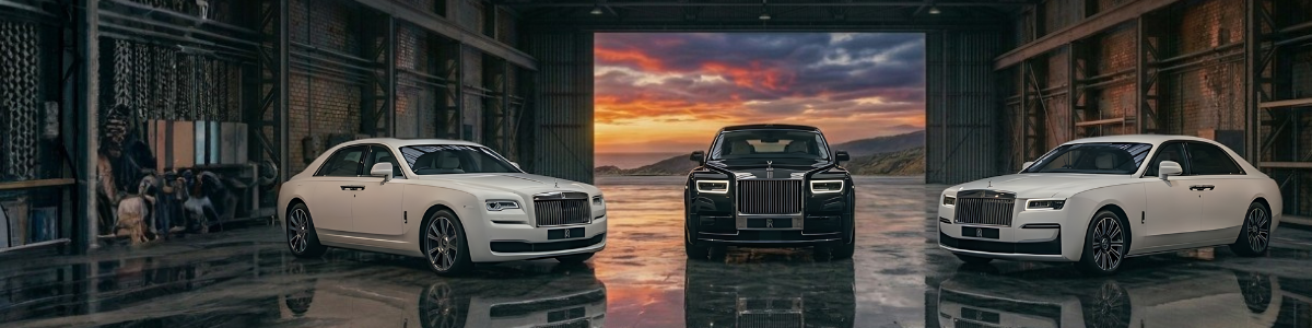 Rent Luxury Car Dubai — Al Fahad Car Rental